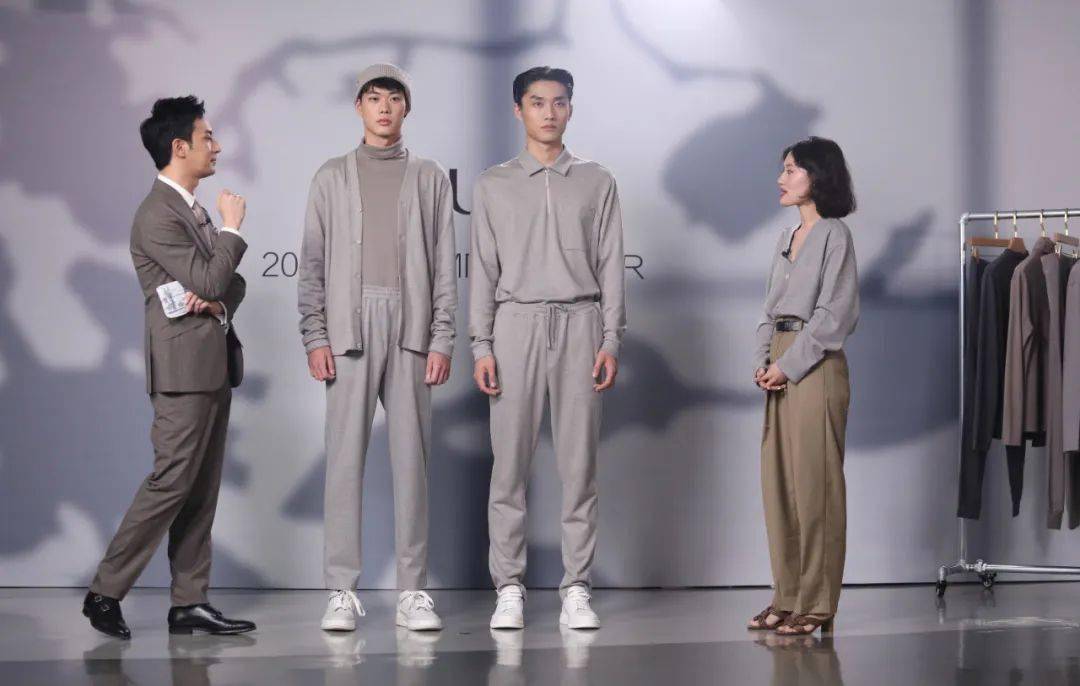 设计|文化自信，服装先行！Jstyle精美与格雷时尚携手直播打造中国男士新型象！