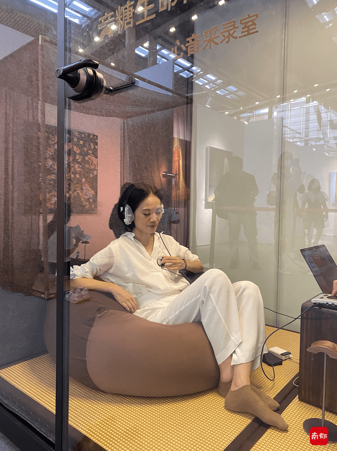 移动|“音糖生命博物馆全球移动展”在2021艺术深圳首度亮相