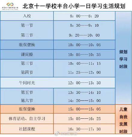 教育|小学校长谈双减后的学校教育转型