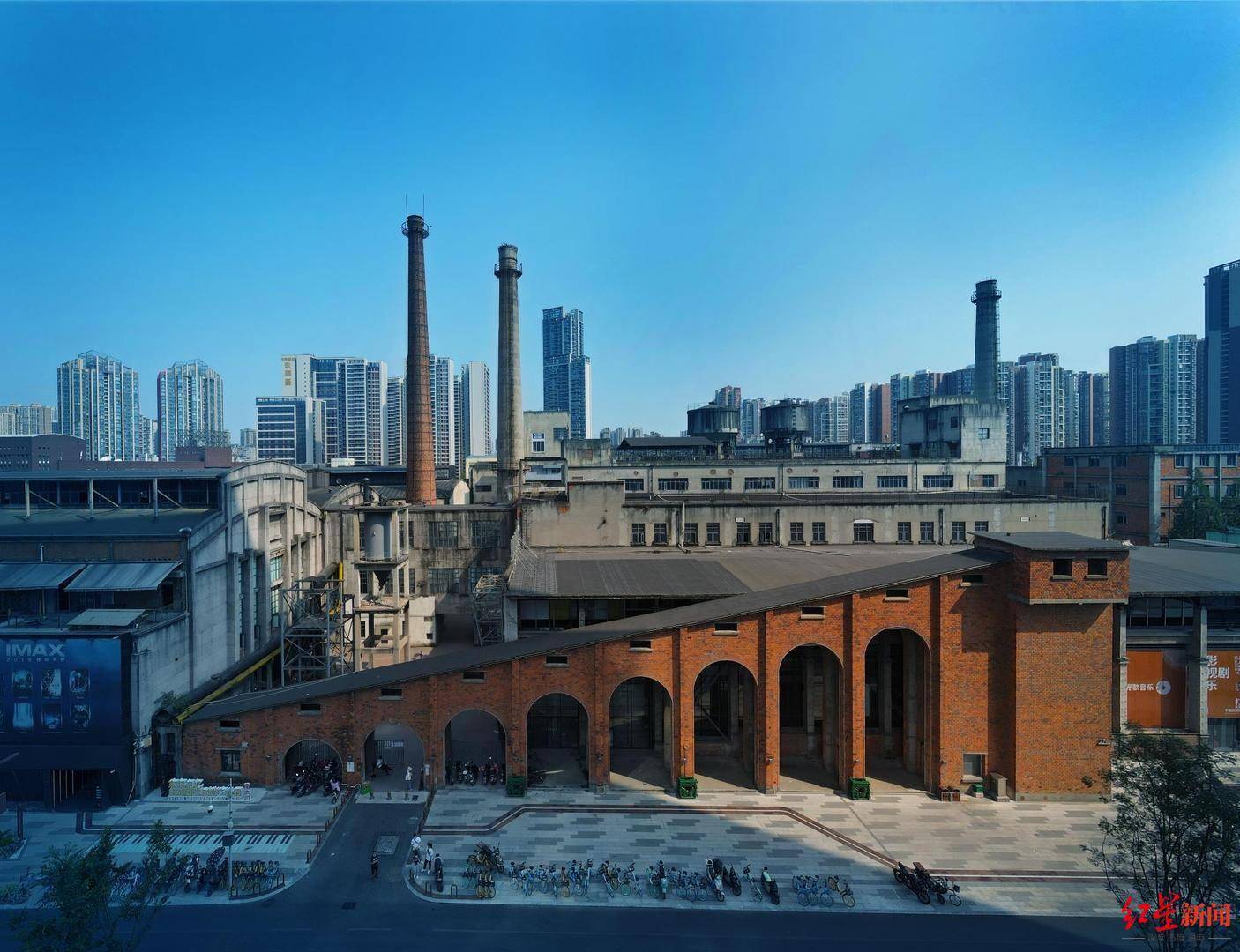 共未来再出发东郊记忆开园十周年庆将打造更国际化的时尚园区