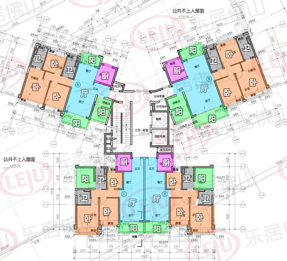 主打98143㎡产品总房源1197套建发三水新盘规划披露