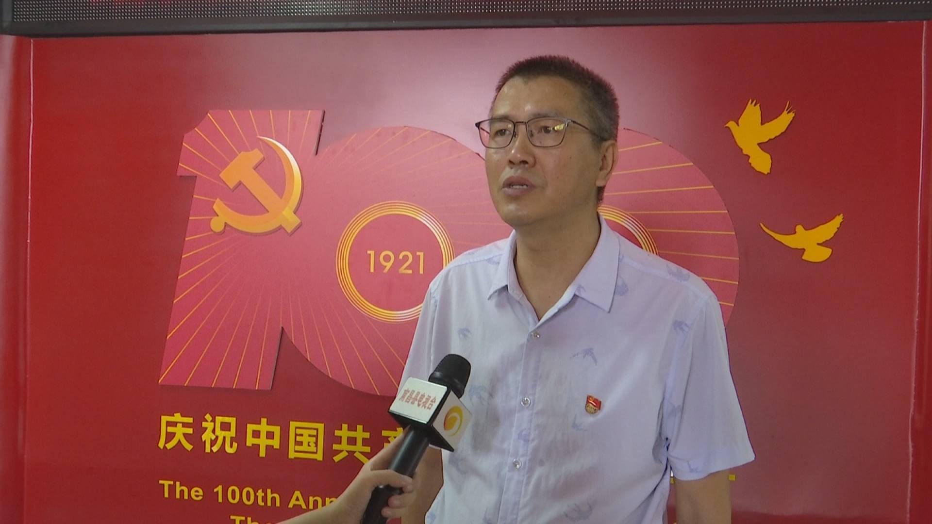 南昌县卫健委党委委员 余国胜一是理顺管理机制.