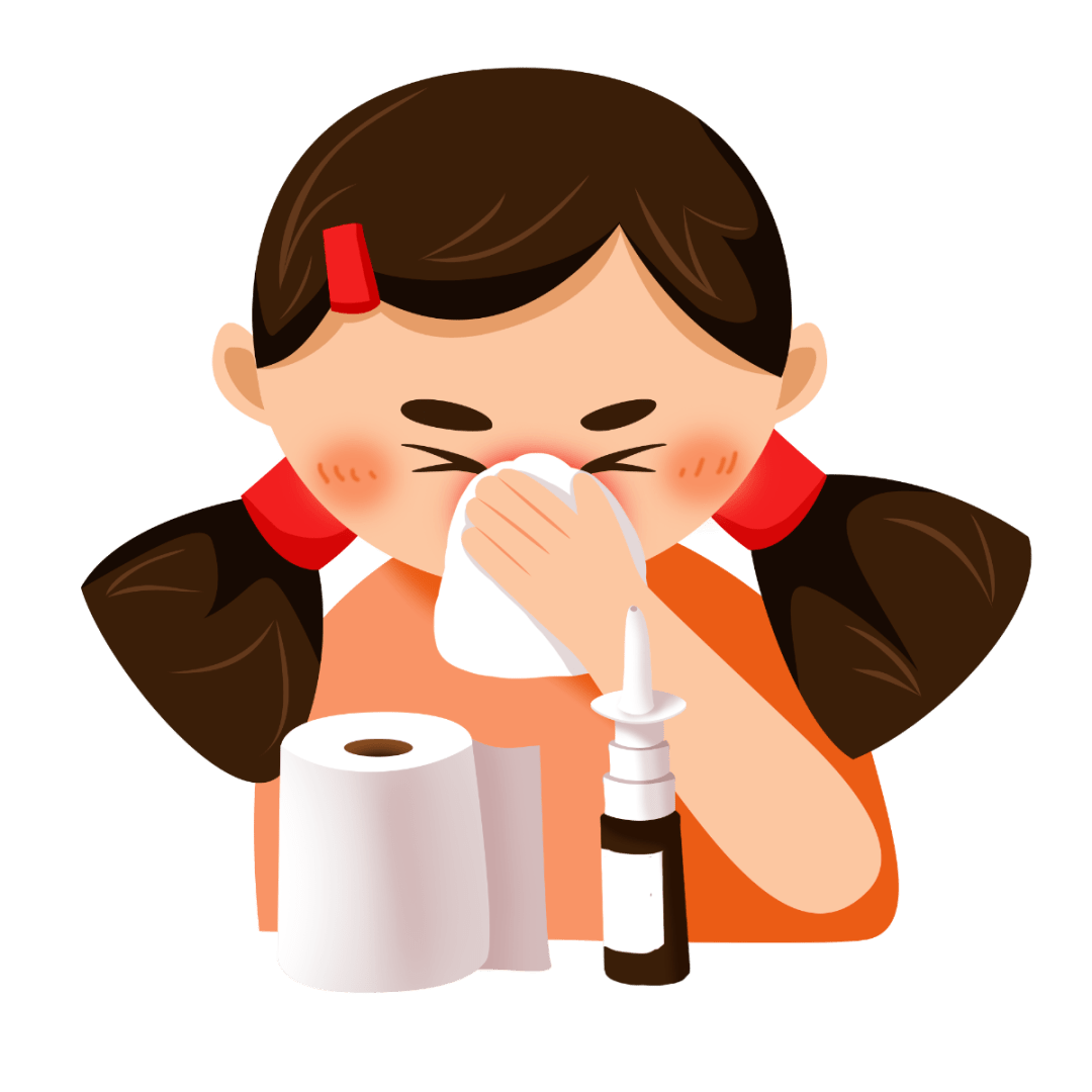 又到过敏性鼻炎高发季你的鼻子还好吗