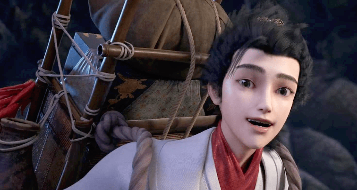 完美世界咬耳朵尝宝血云曦被石昊气哭熊孩子只对灵儿温柔