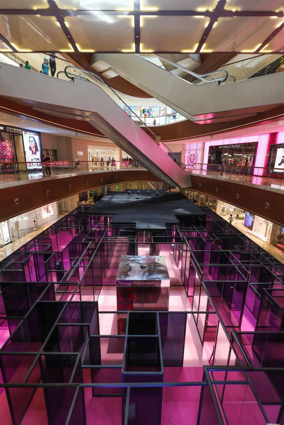 广州也有堪比不眠之夜的神级沉浸式戏剧了就在太古汇