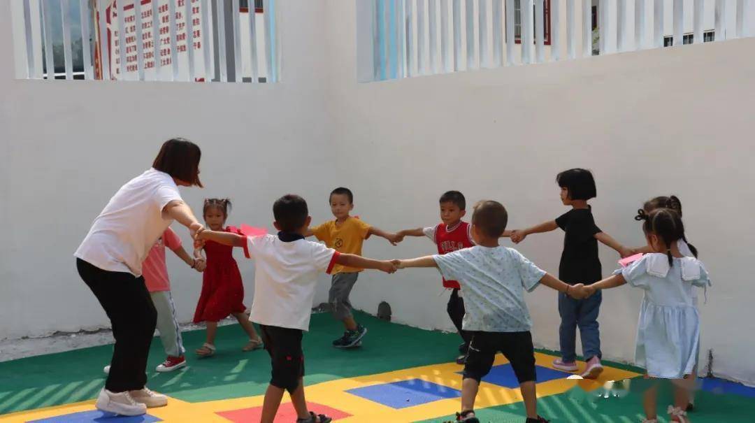 家乡|文秀“在家乡建幼儿园”的愿望实现啦