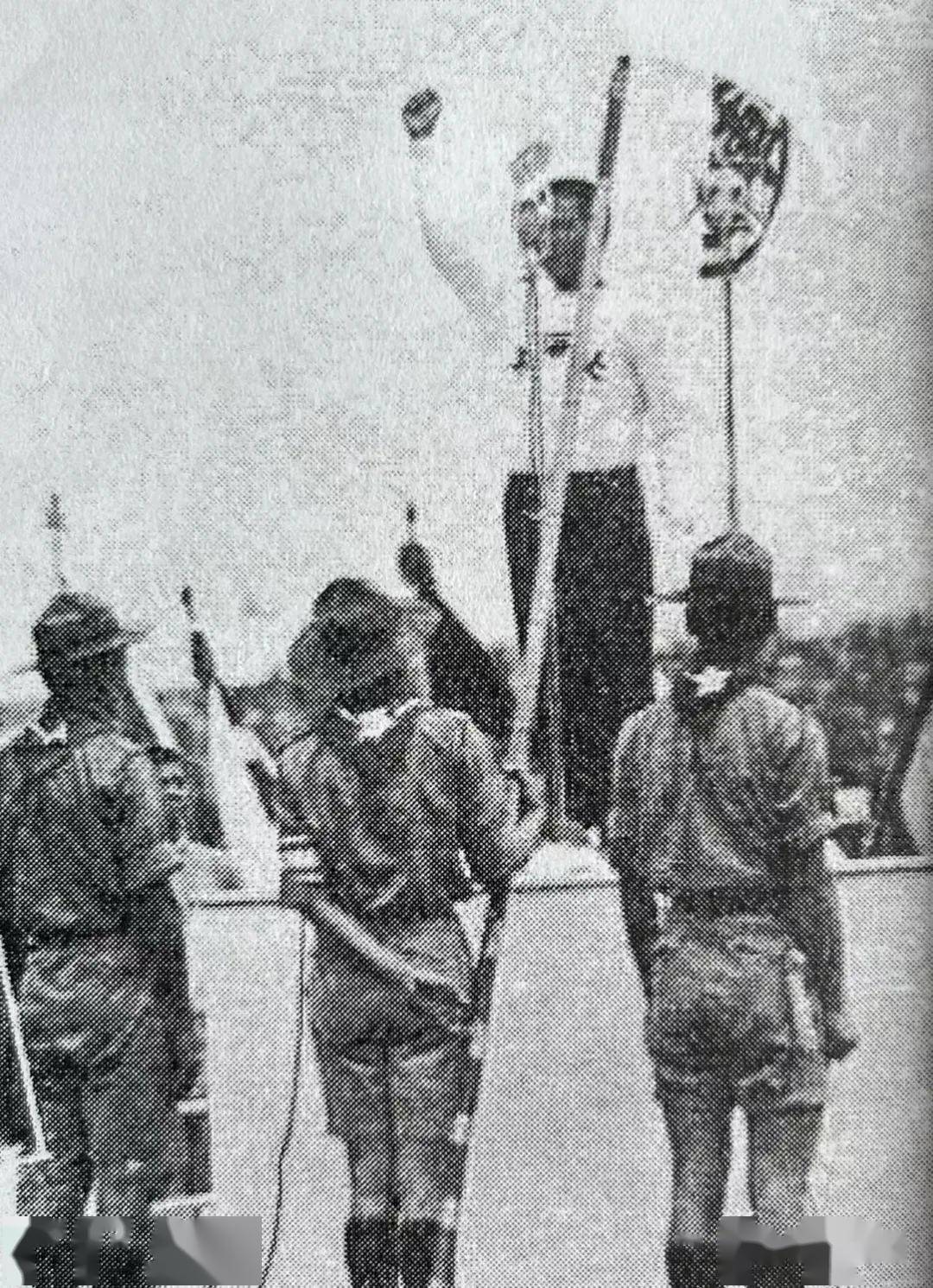 1935年中国年轻人的一次盛会