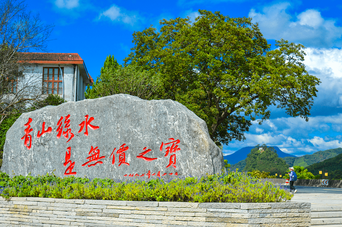 如诗如画!看看摄影师镜头下的将乐常口美丽乡村风光