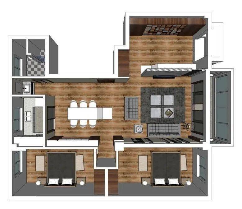 sketchup设计师使用图鉴