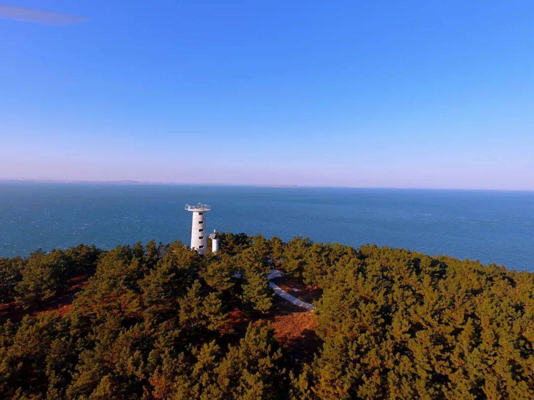 2021大连广鹿岛参蚝山地马拉松迎国庆线上赛报名开启含线上赛竞赛规程