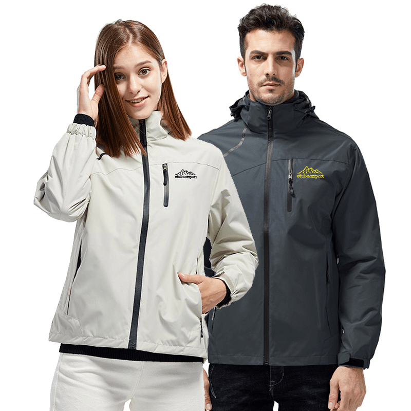 什么|大牌代工厂冲锋衣，不到百元穿三季，保暖挡风又挡雨！