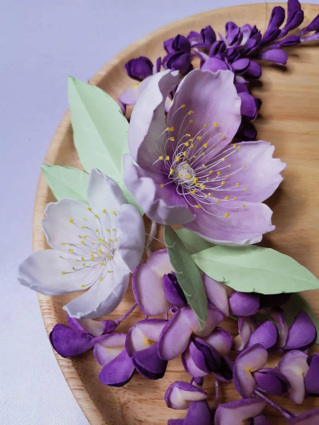 活动报名通草花开一捻芳华通草花制作体验课