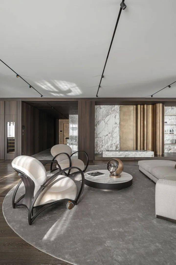 木饰面 岩板,重构高端奢意生活!