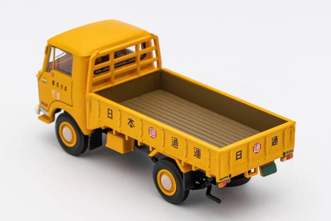 北京五十铃货车模型图片