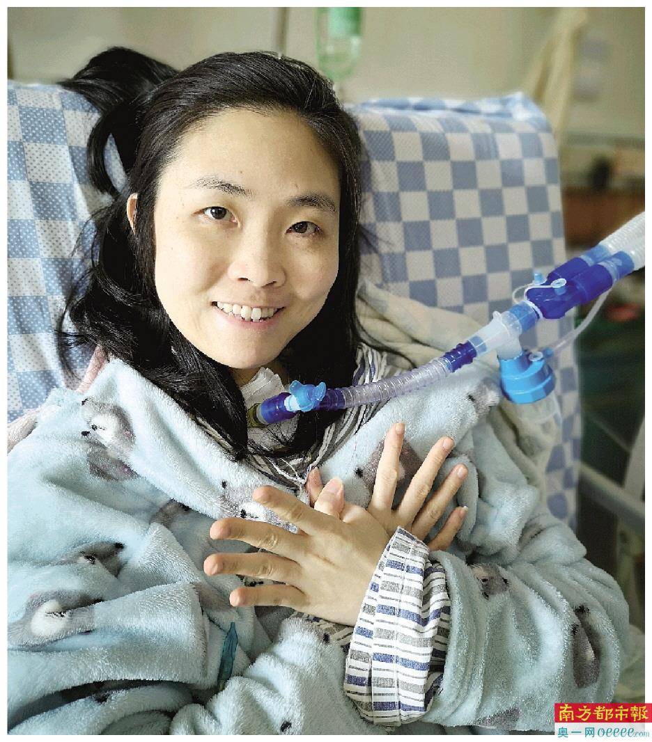 氏症|“即使生命有不可承受之重也可以发出光亮”