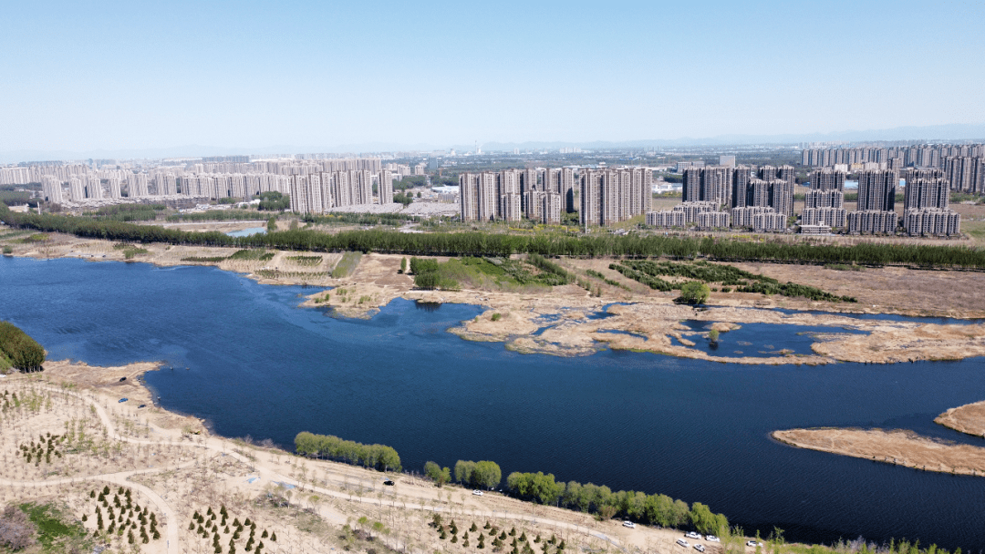 大厂潮白新城控制性详细规划草案批前公示北三县建设飞速发展