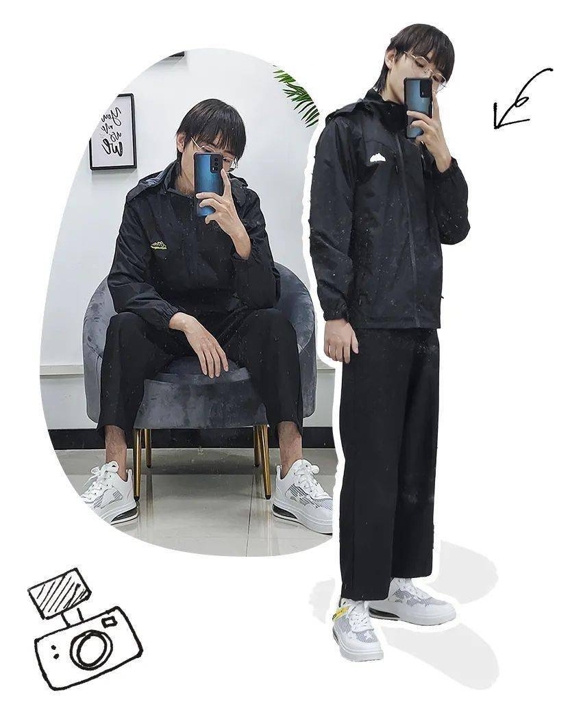 什么|大牌代工厂冲锋衣,不到百元穿三季,保暖挡风又挡雨!