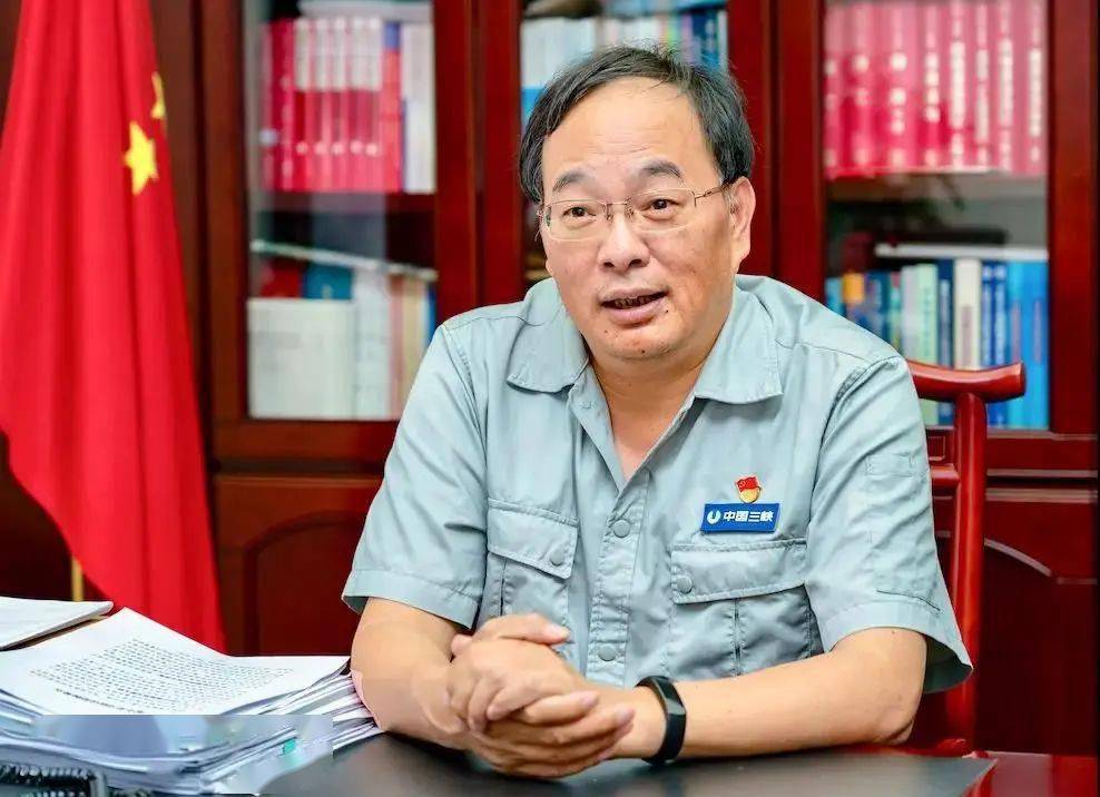 水利与环境学院校友汪志林登上cctv1开讲啦讲述白鹤滩水电站的故事