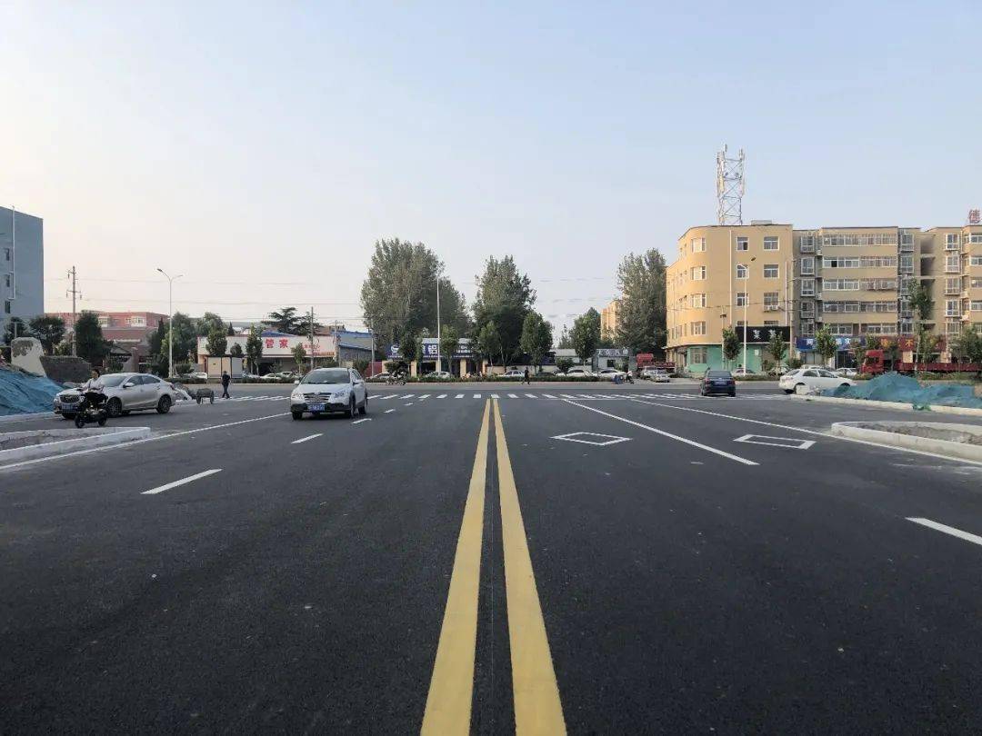 通车内黄经七路