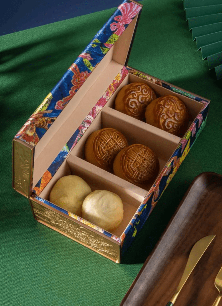 2021中秋月饼礼盒大pk来了(下)