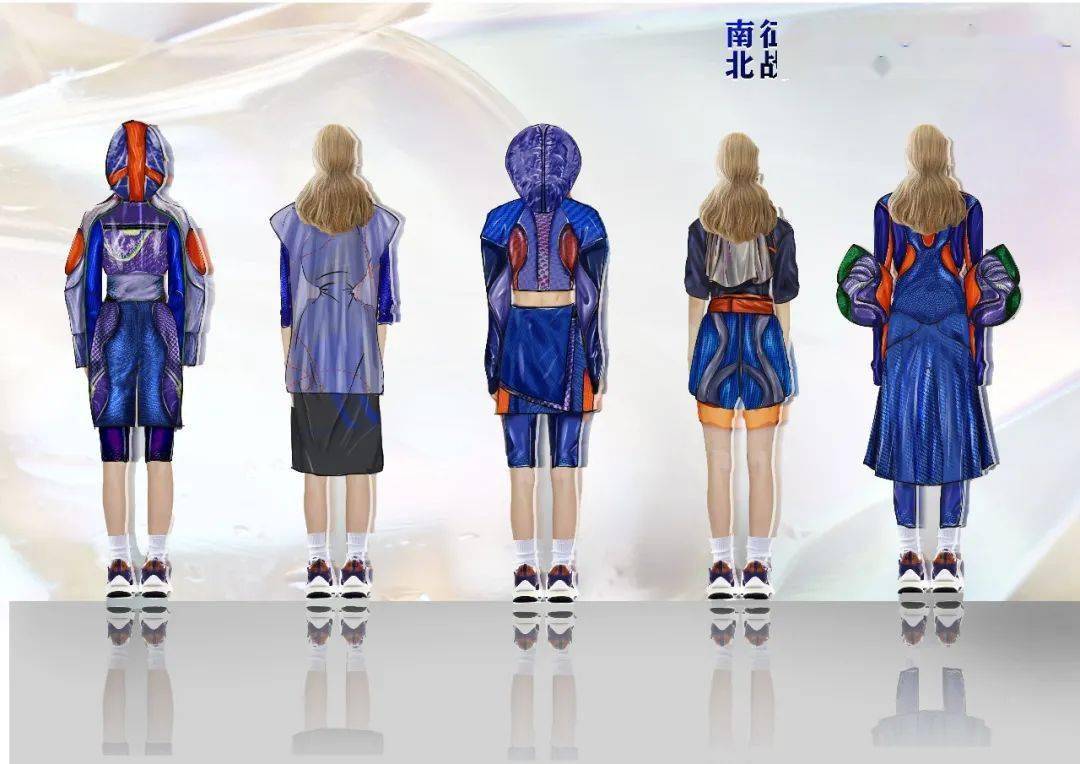 名单|官方认证 ｜2021“i”服装设计新势力大赛（入围名单+效果图全案）