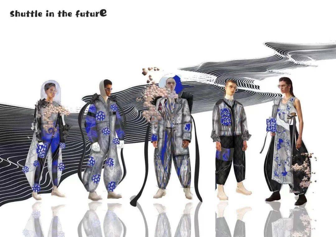 名单|官方认证 ｜2021“i”服装设计新势力大赛（入围名单+效果图全案）