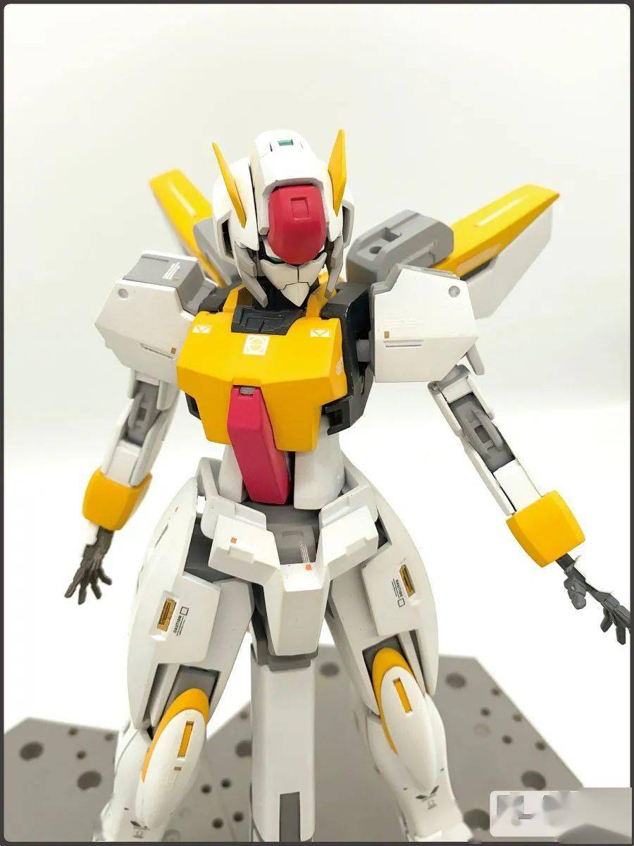 万代不出自己做3d打印自制月之女神高达