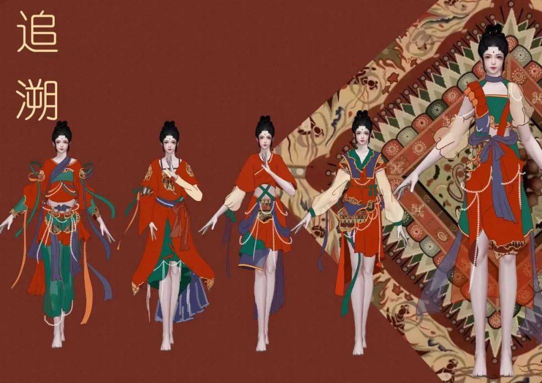 名单|官方认证 ｜2021“i”服装设计新势力大赛（入围名单+效果图全案）