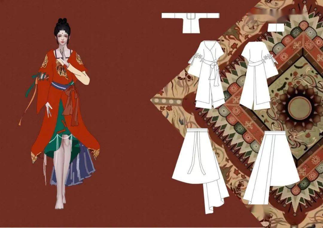 名单|官方认证 ｜2021“i”服装设计新势力大赛（入围名单+效果图全案）