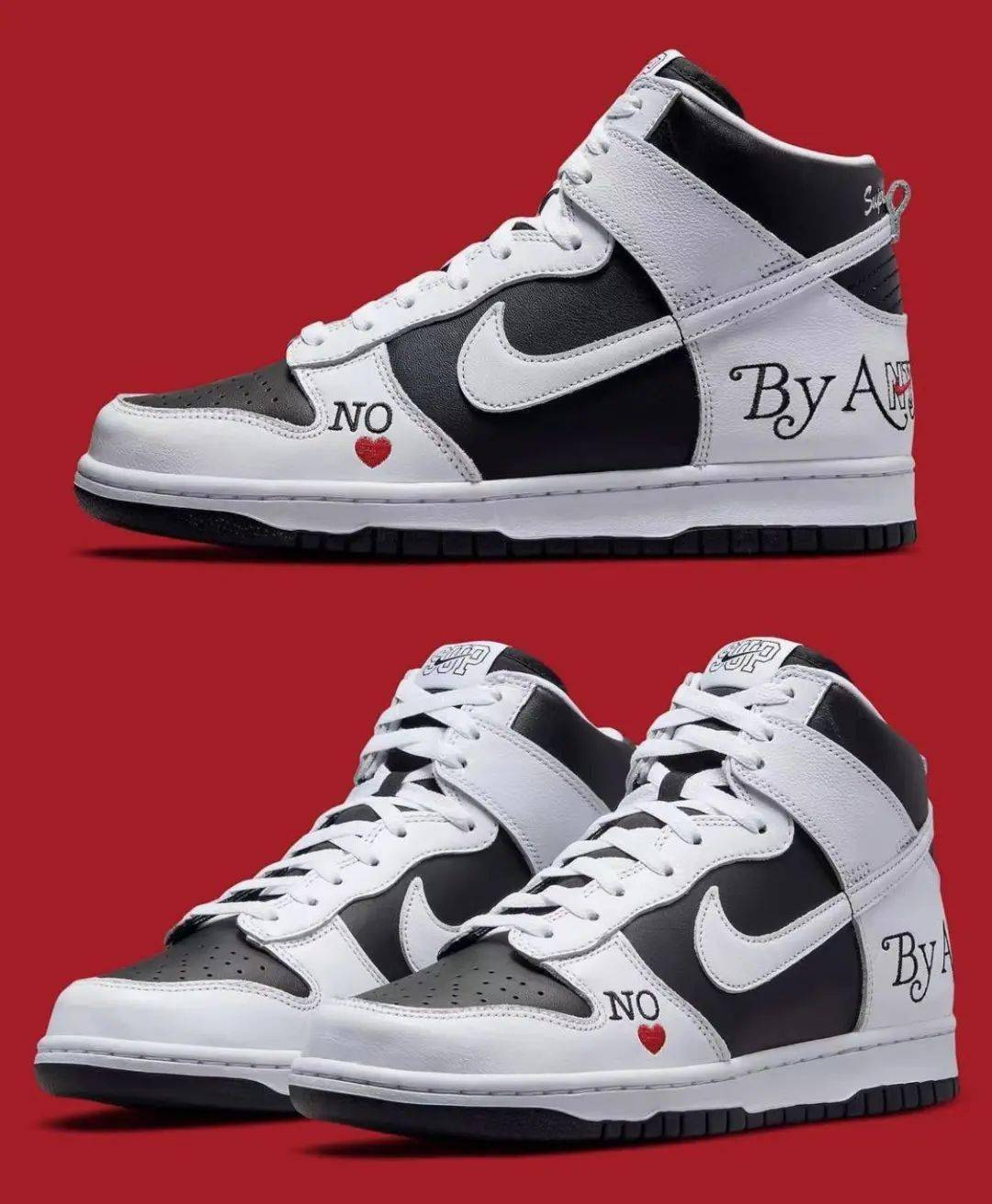 supreme x nike sb联名确认即将发售,sup独占还是snkrs有望发售?