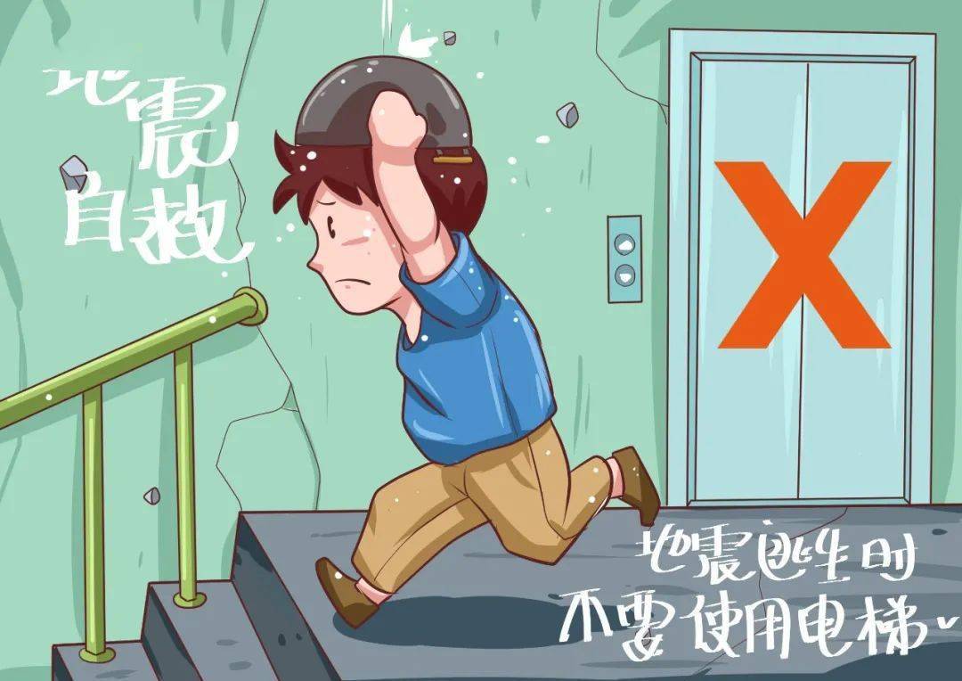 救!防!地震的科学救援与防护,一起转发了解!