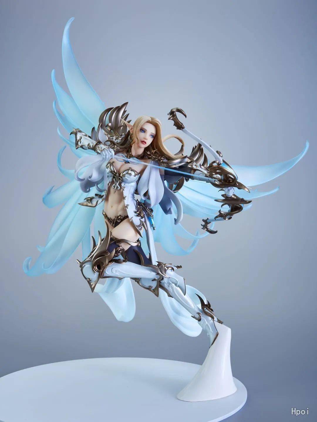 福利| 绝美精灵手办限时赠送!参与活动就能拿哦~_调查