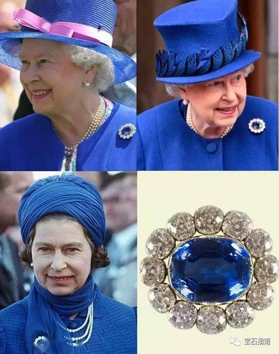 科普royalblue备受皇室专宠的一抹神秘色彩