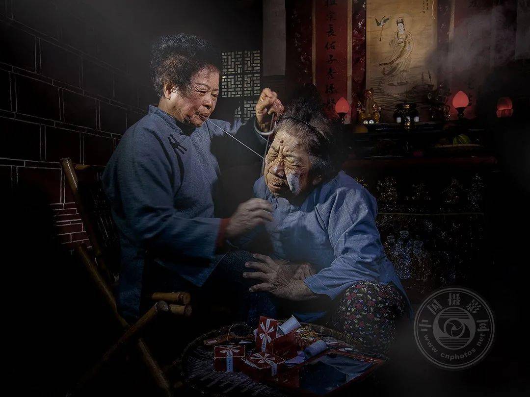 国际|获奖公布丨2021第十届台中国际摄影艺术展作品（女性专题组）