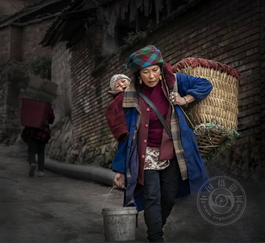 国际|获奖公布丨2021第十届台中国际摄影艺术展作品（女性专题组）