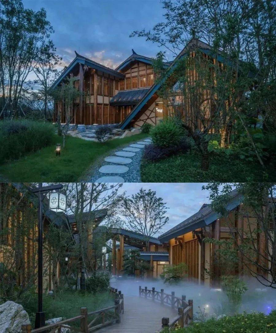 中秋去哪儿到都江堰这些优质民宿拥抱大自然