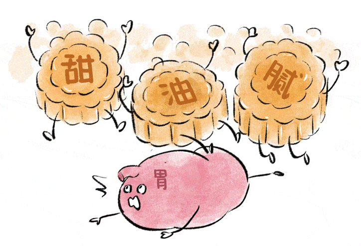 寓意|中秋将至，月饼寓意虽好，但食用要适可而止