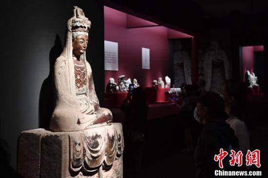 大足|“殊胜大足——大足石刻特展”在中国国家博物馆开展