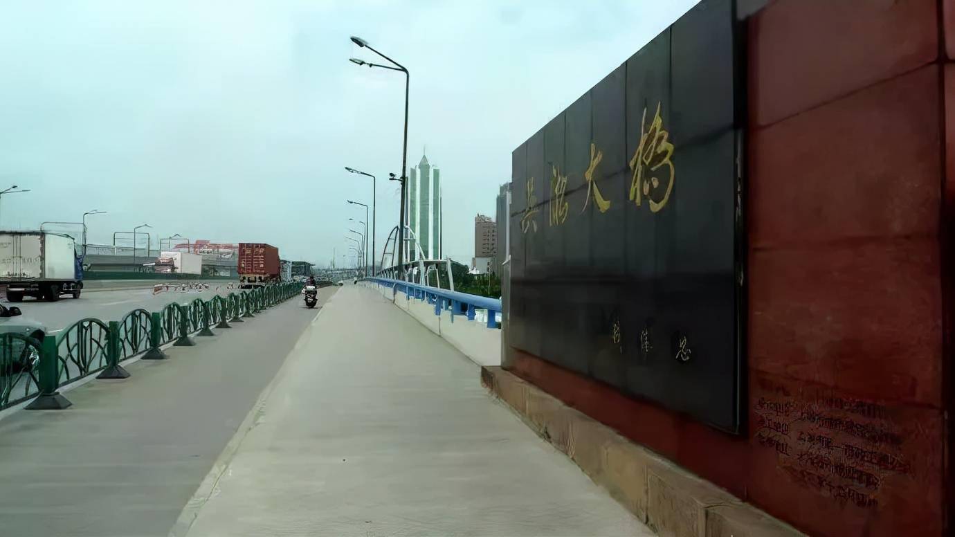 吴淞江大桥图片