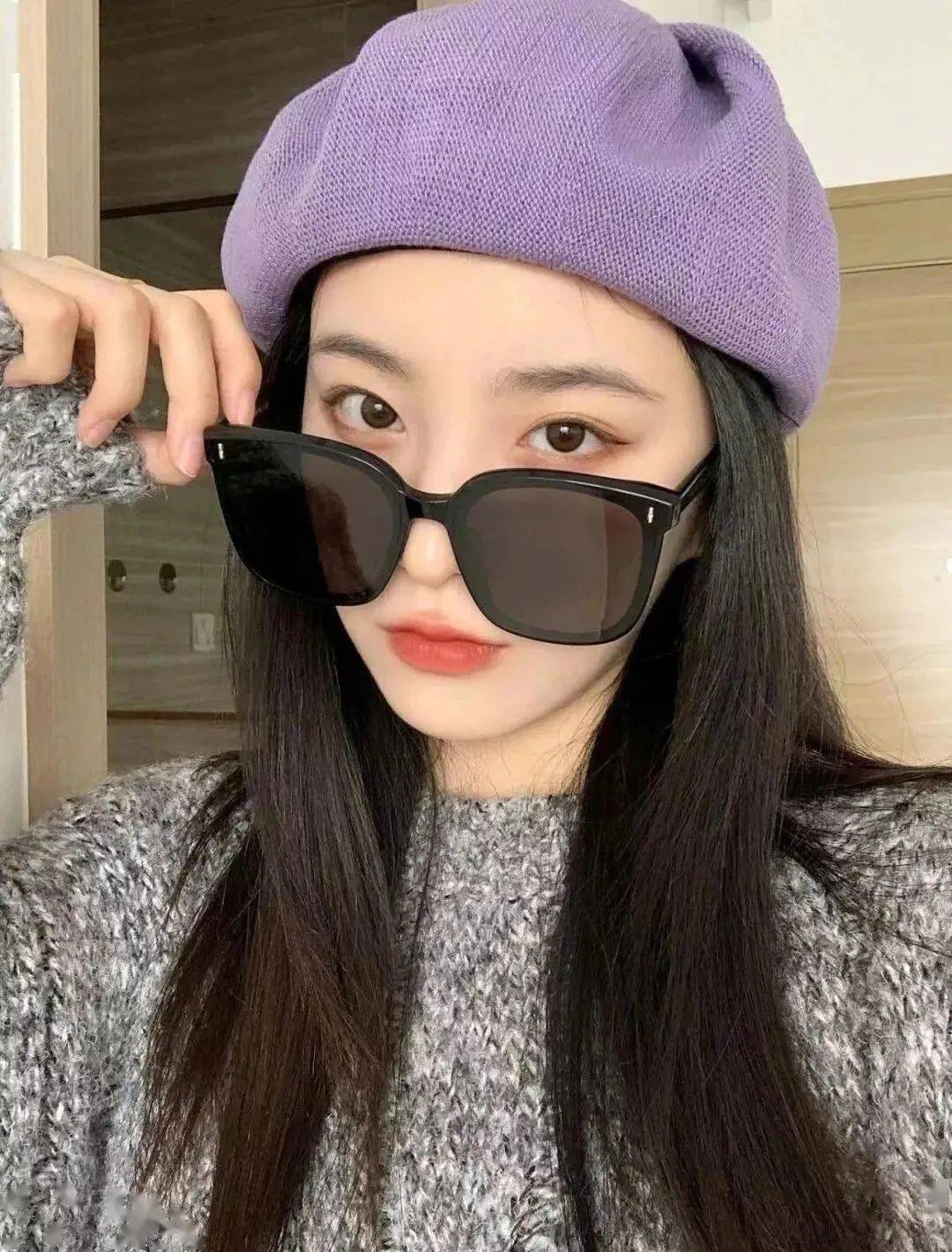 太阳镜|时髦度Up！这款墨镜谁戴谁好看！