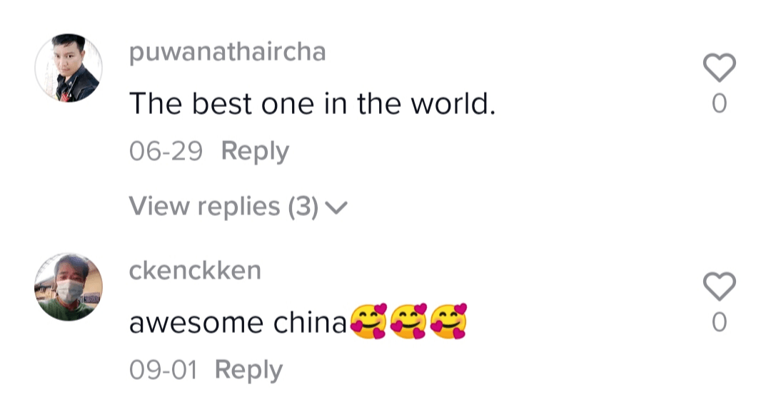 网友|“太空出差三人组”回家！TikTok网友围观全过程：“Cool！”