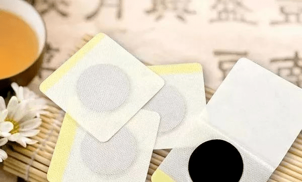 儿童中药敷贴守护宝宝健康