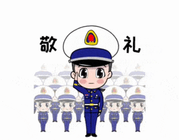 退出季普洱8名消防员惜别火焰蓝启航新征程