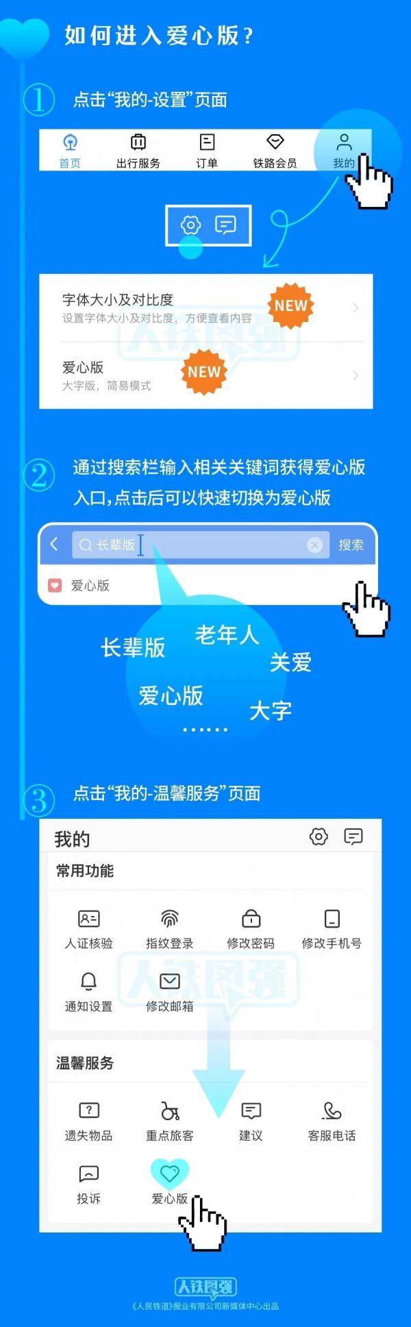 订票|速看！网购火车票有这些大变化！网友：贴心→