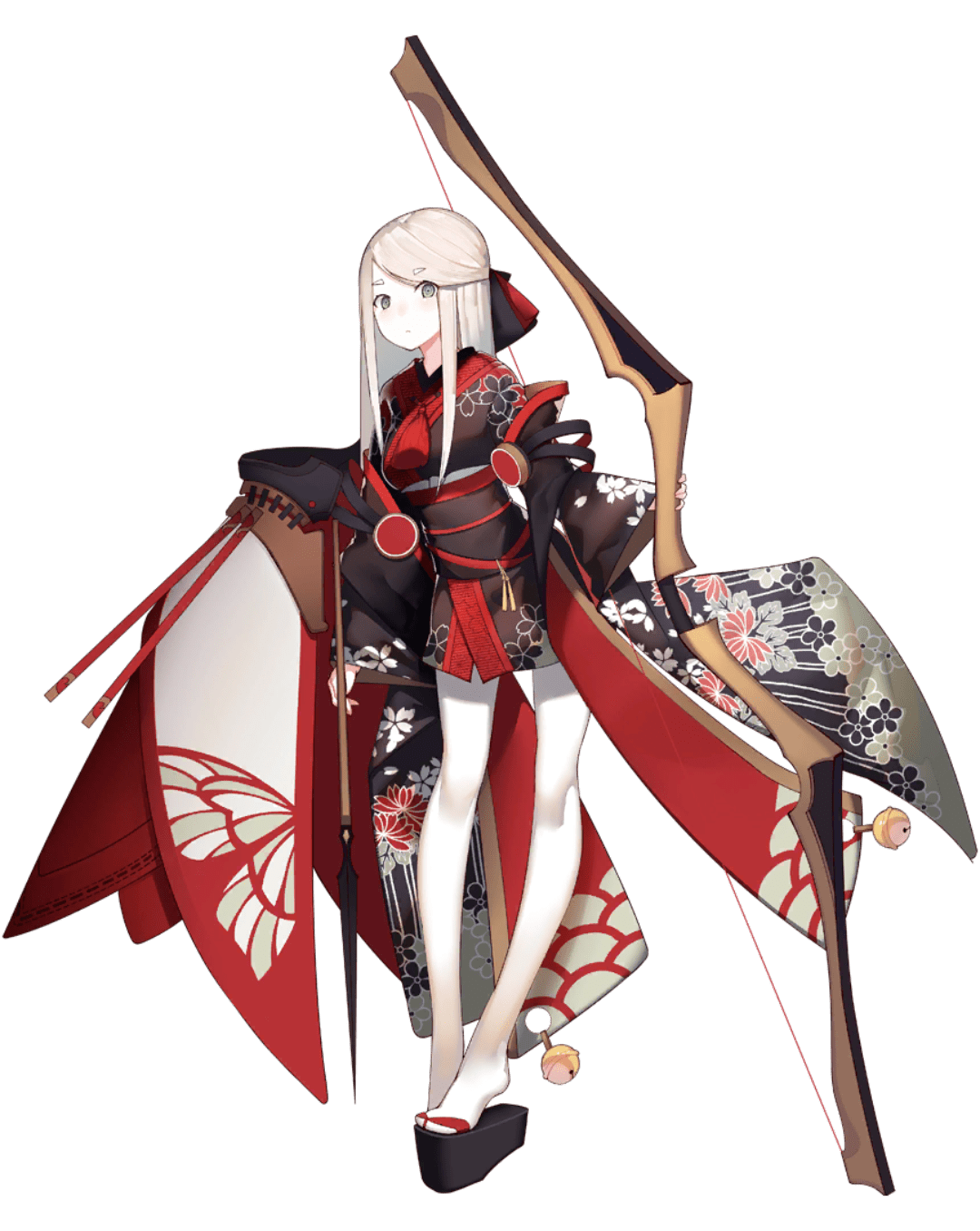 【立绘素材】高品质!《最终王冠 x:新世界》游戏原画全身立绘美汁汁!_