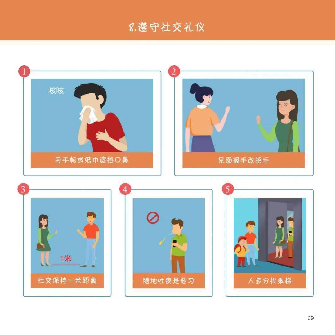 国家|收藏！最新版《新冠肺炎疫情防护指导手册》来啦