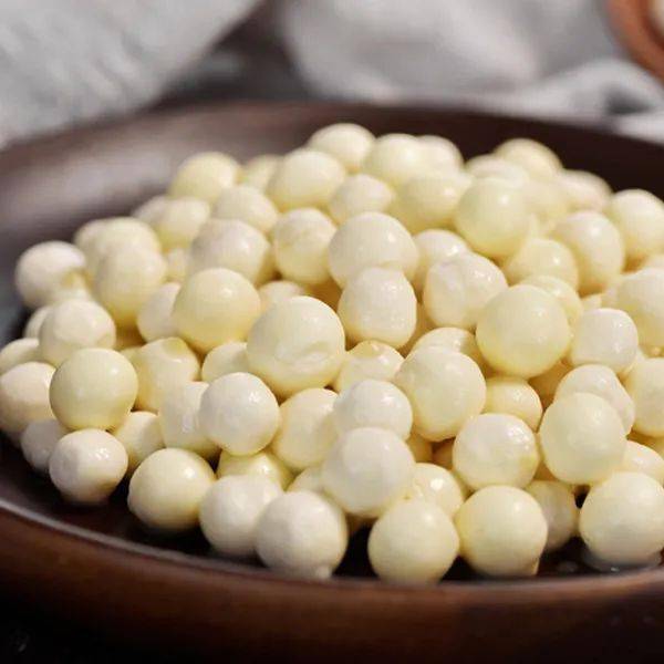 云起风物 | 鸡头米 细剥小庭幽_苏州