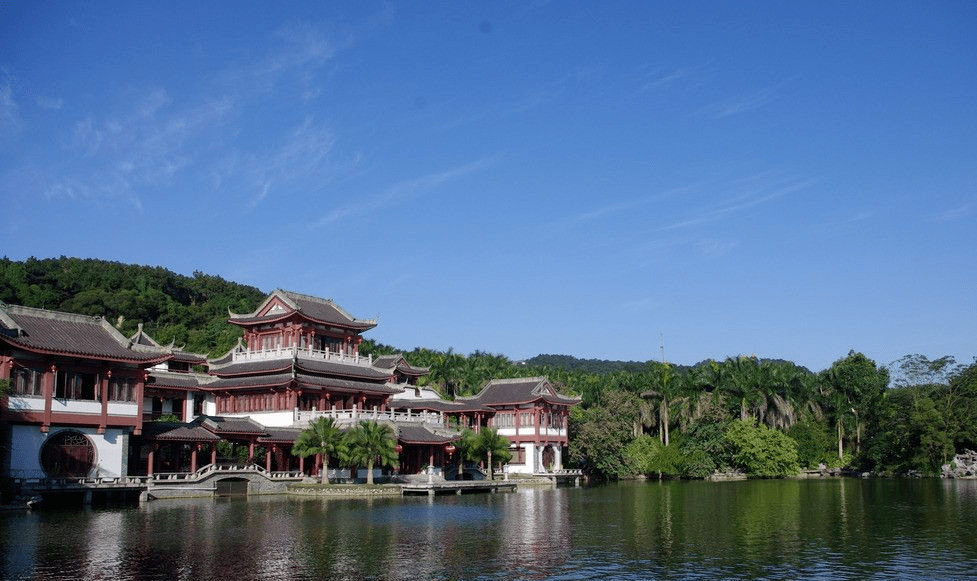 南宁|中秋小长假不知道去哪玩?来看看这个地方