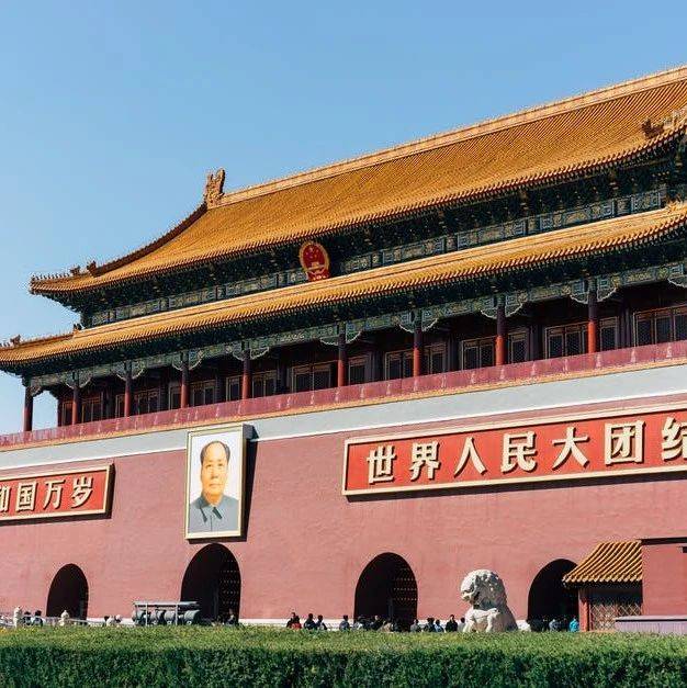 刚刚,北京发生大事:天安门这神秘一幕,将震撼所有人!赶紧抢先看!_花坛