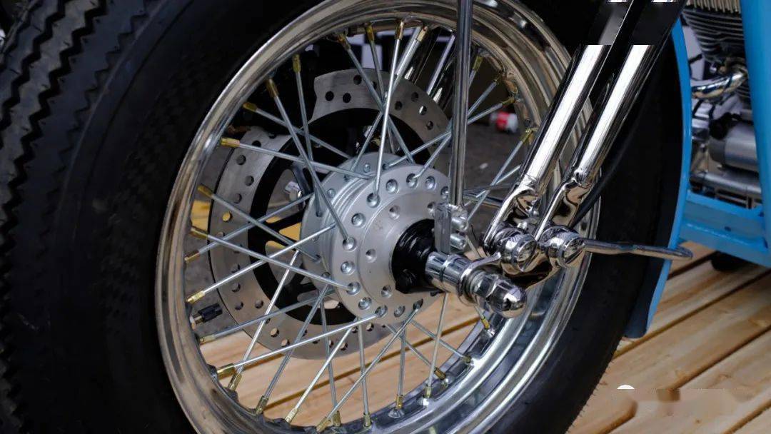 布沃克摩博会发布新车火石